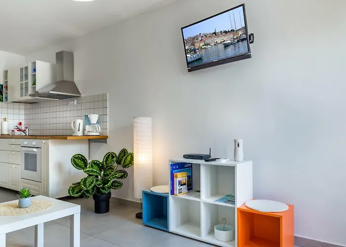 Krnic New Fiore Apartman