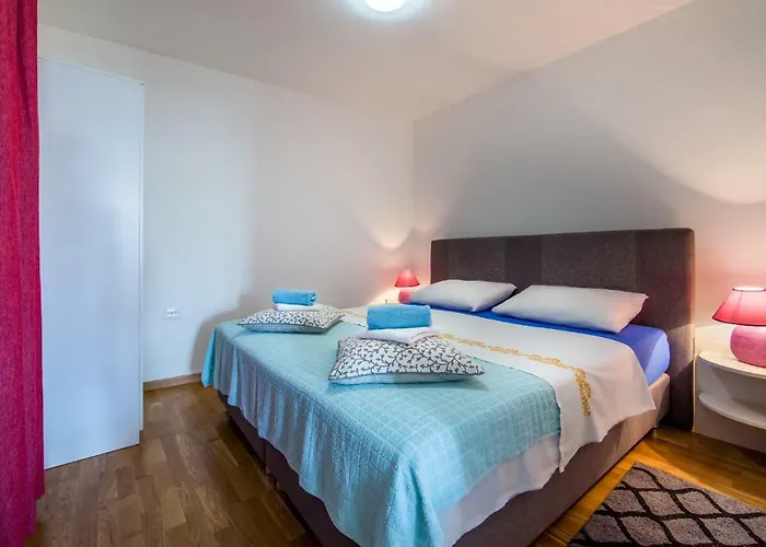 Apartmán Krnic New Fiore *