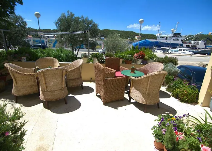 Krnic New Fiore Apartament *