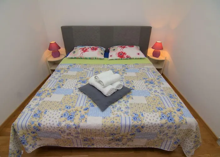 Apartament Krnic New Fiore Mali Lošinj
